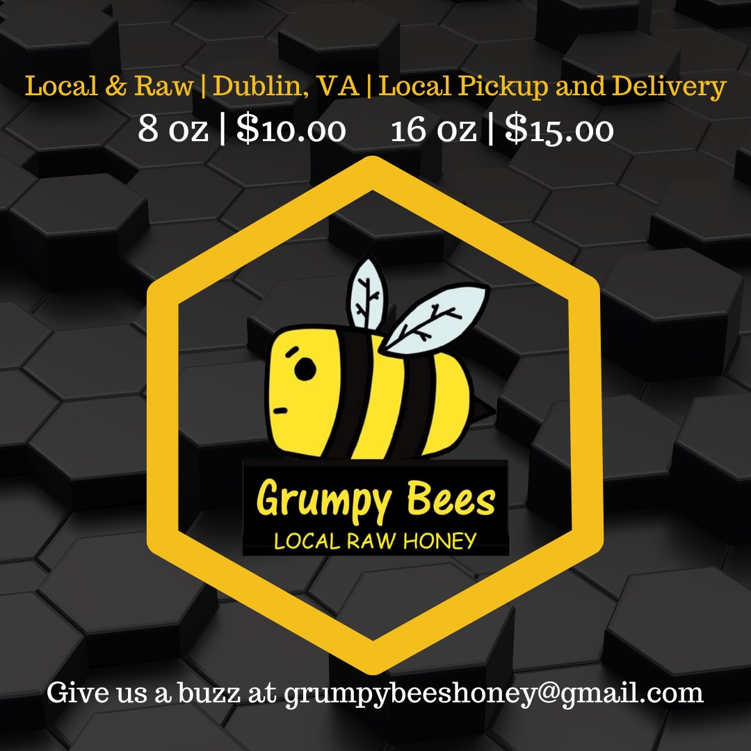 Grumpy Bees